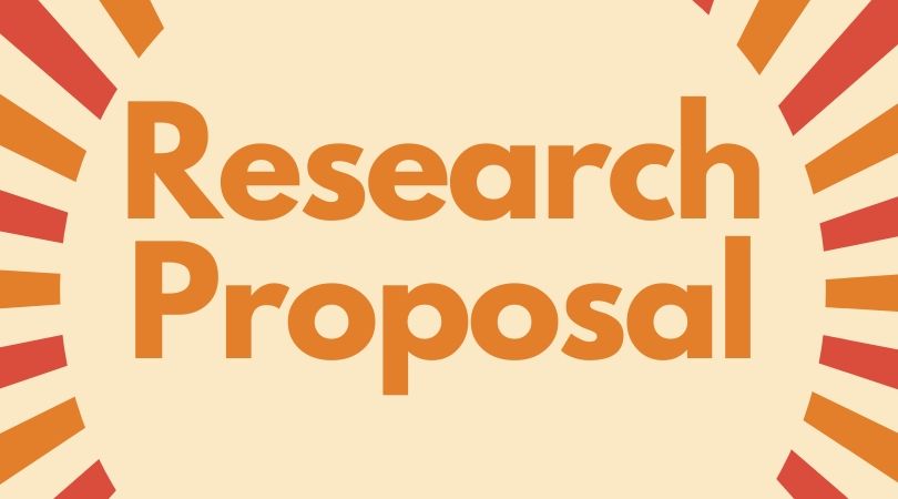 Specific Topic Research Sponsors Proposal Shakes Up The Field - 4tw3mak